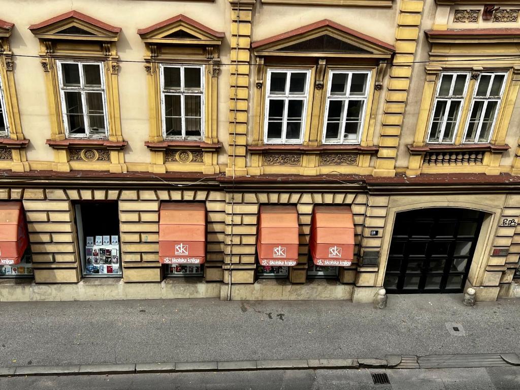 Zagreb Industrial Charm 1 & 2