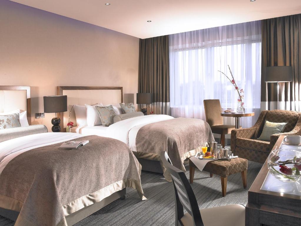 
Deluxe Double/Twin Room
