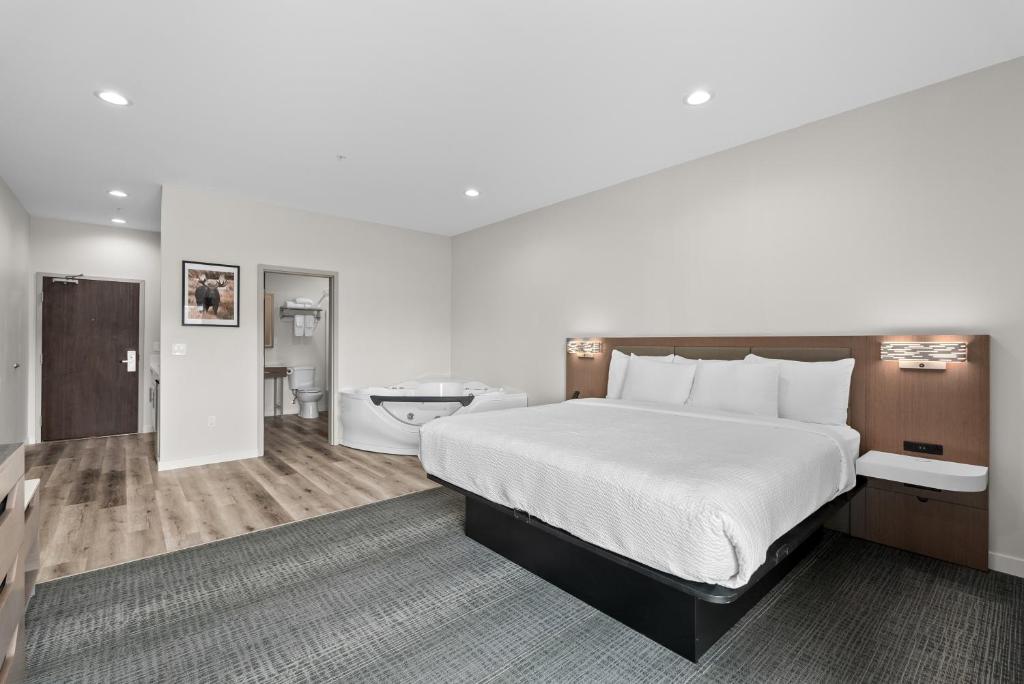 Sandpoint Hotel & Suites Downtown photo