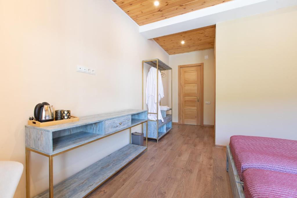 Anne's Hotel in Mestia - Habitación Gemela