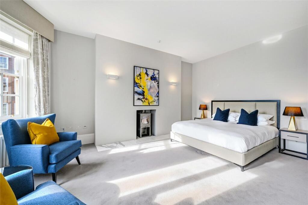 Fotografie z fotogalerie ubytování Mayfair Living v Londýně
