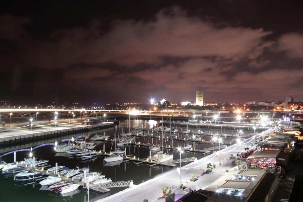Marina Rabat Suites & Apartments, Salé – Prezzi aggiornati per il 2023