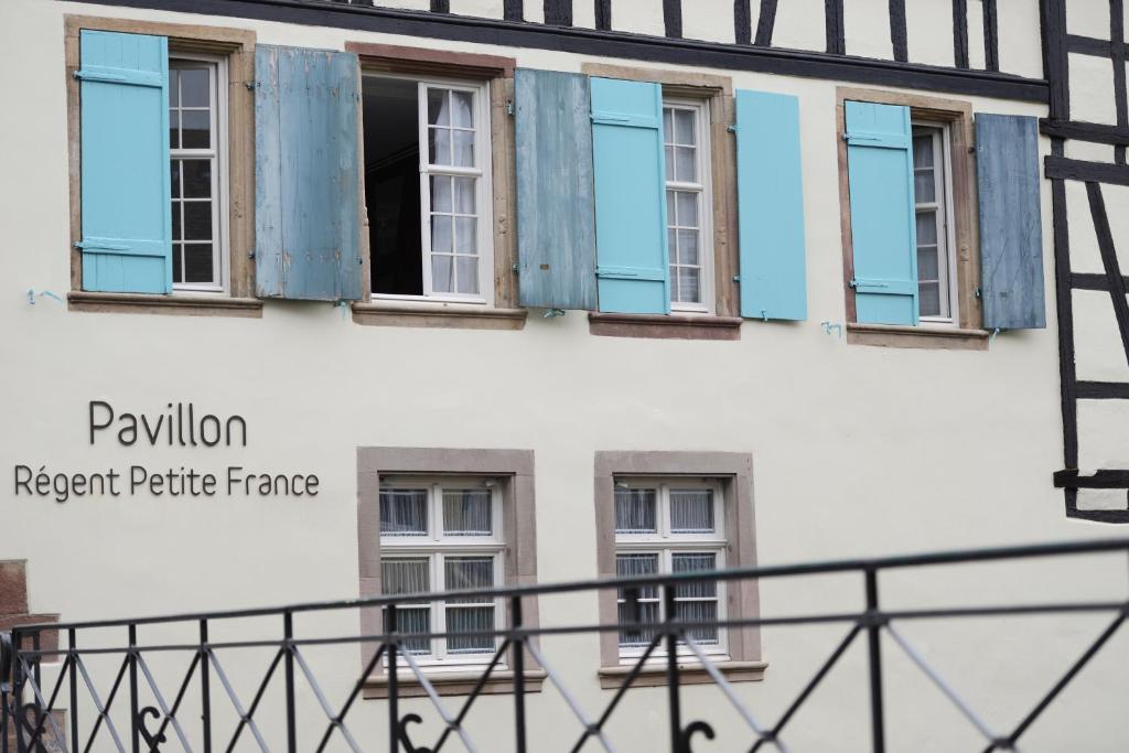 Pavillon REGENT PETITE FRANCE - Resim 11