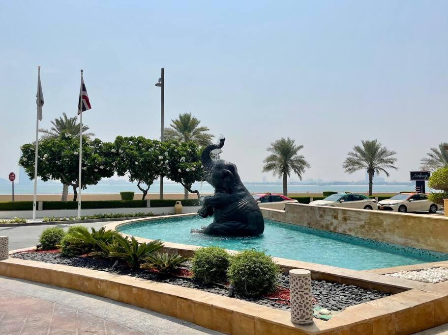 Fotografie z fotogalerie ubytování Dar Vacation - Spacious Seaview 2BR Apartment v Dubaji