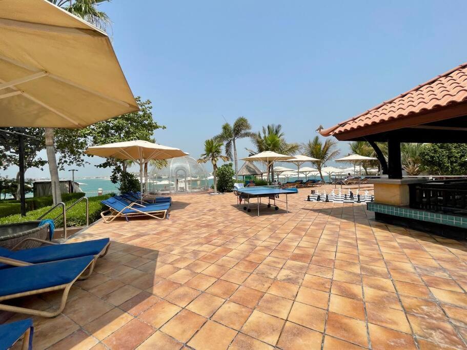 Fotografie z fotogalerie ubytování Dar Vacation - Spacious Seaview 2BR Apartment v Dubaji