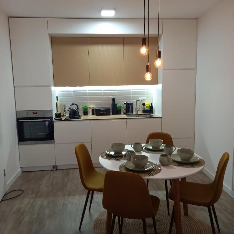 Cucina o angolo cottura di Apartman Prodan