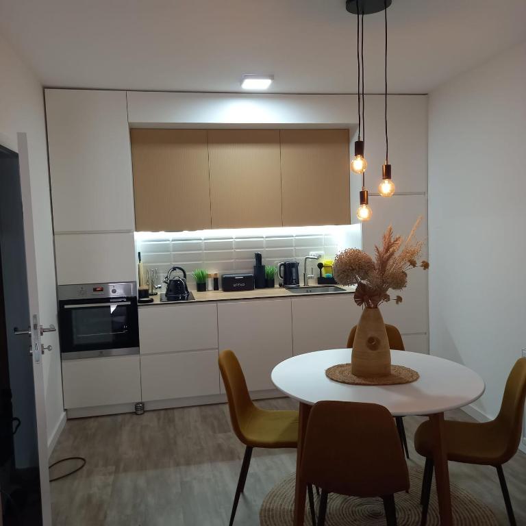Cucina o angolo cottura di Apartman Prodan