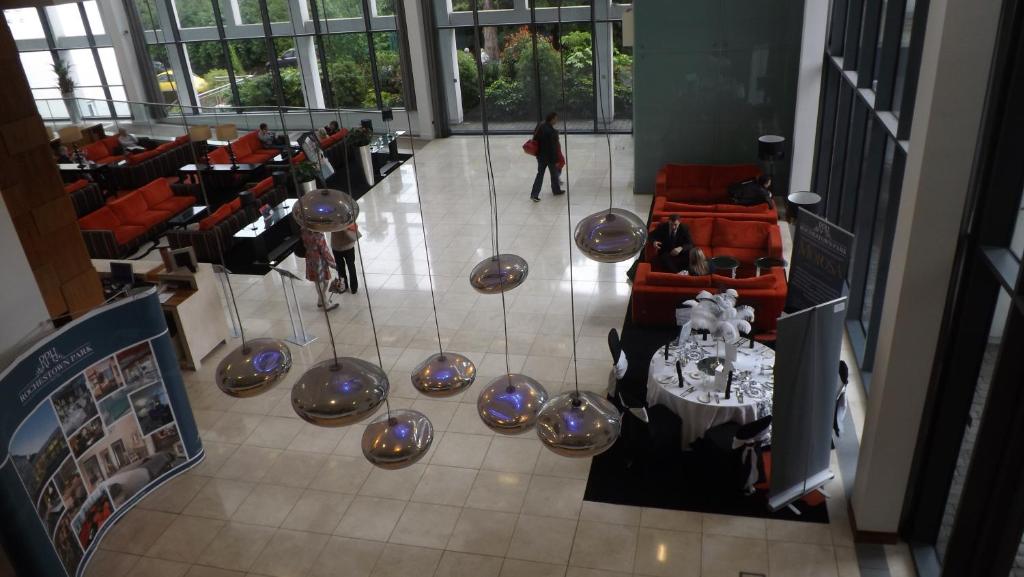 Rochestown Park Hotel & Leisure Centre - Resim 40