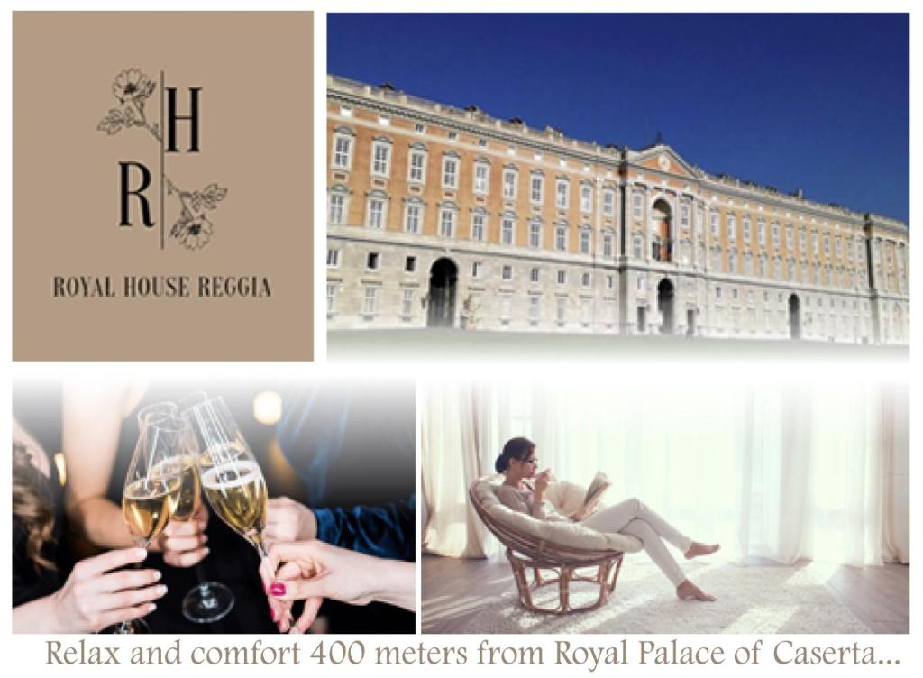 Imagen de la galería de Royal House Reggia, en Caserta