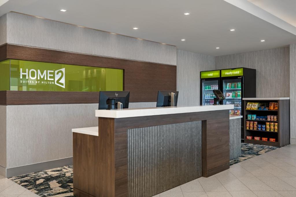 Home2 Suites By Hilton Huntsville的证书、奖牌、标识或其他文件