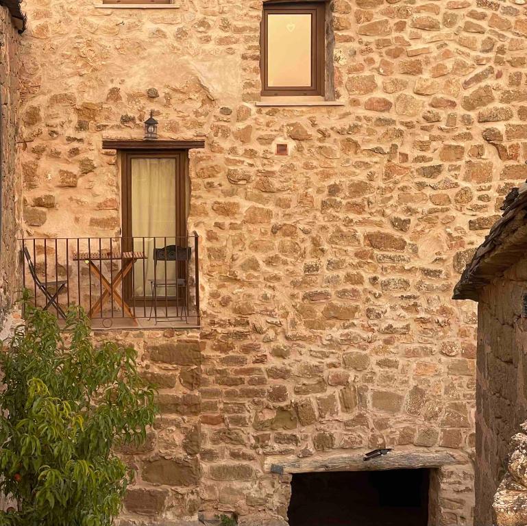 Fotografie z fotogalerie ubytování Castell de l'Aguda v destinaci Torá de Rulbregos