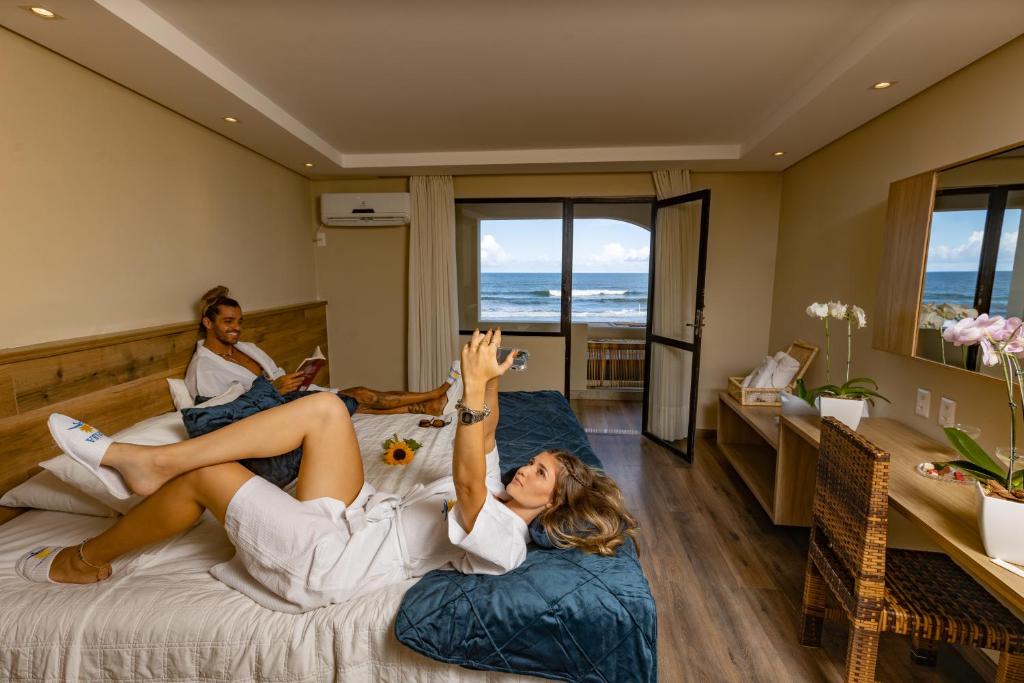 Hosté ubytování Opaba Praia Hotel