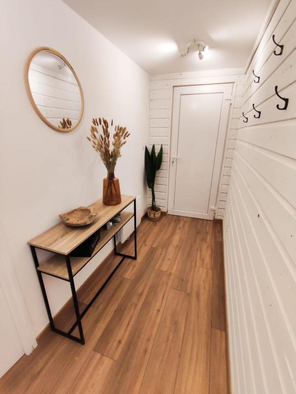 Fotografie z fotogalerie ubytování Sublime appartement hyper centre Hirson v destinaci Hirson