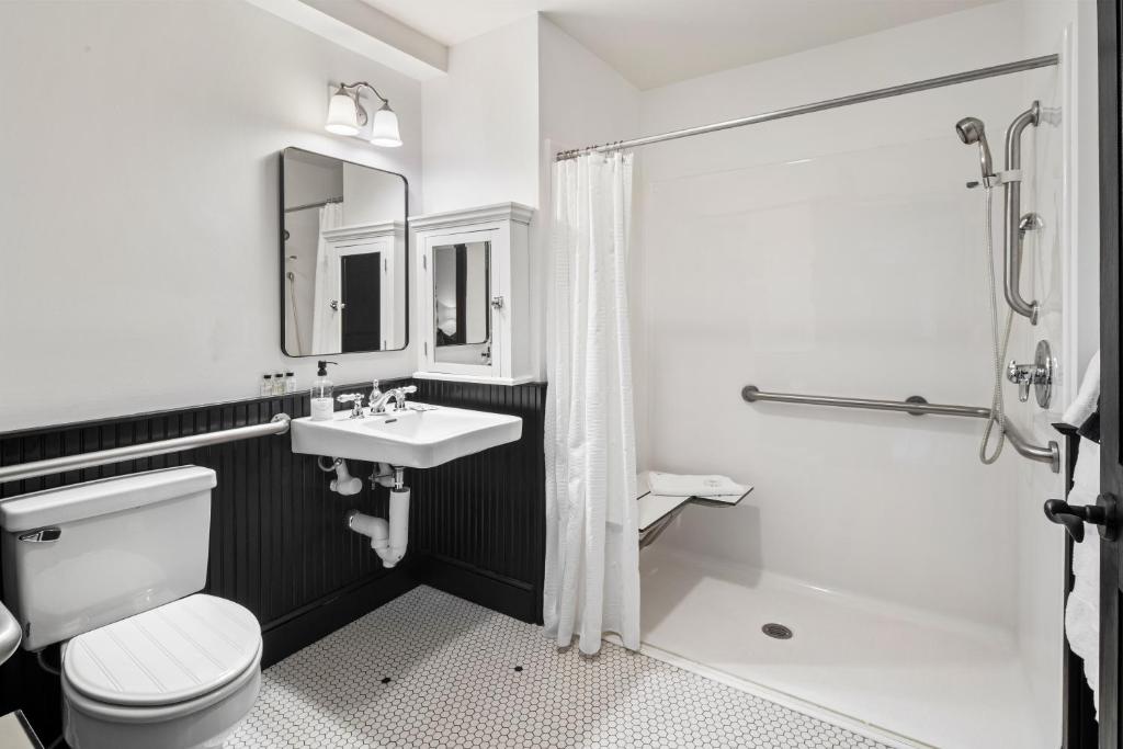 Hotel Mountain Brook - Salle Roi Standard