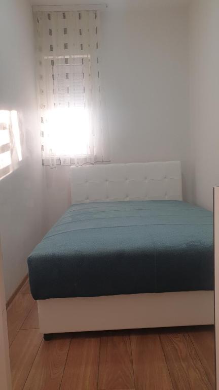 Postel nebo postele na pokoji v ubytování Apartman Borko 2-1