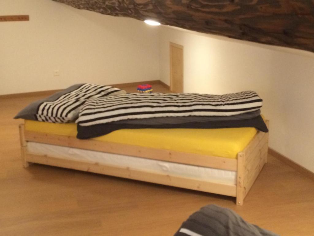 Osteria Del Centro - Habitación Cuádruple