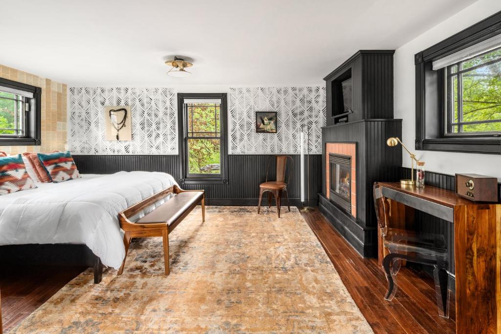 Hotel Mountain Brook - King Studio