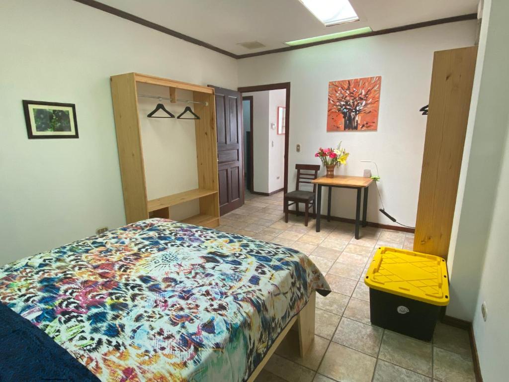 Sofia Apartments in Escalante, San Jose Center - Two-Bedroom Apartment