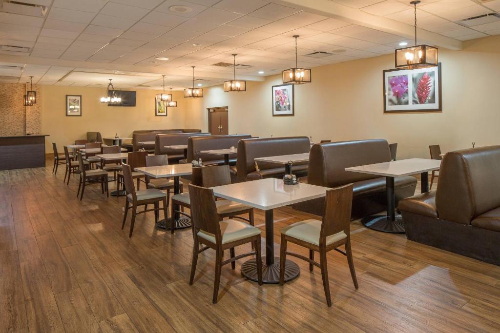 Restaurace v ubytování Four Points by Sheraton Orlando International Drive