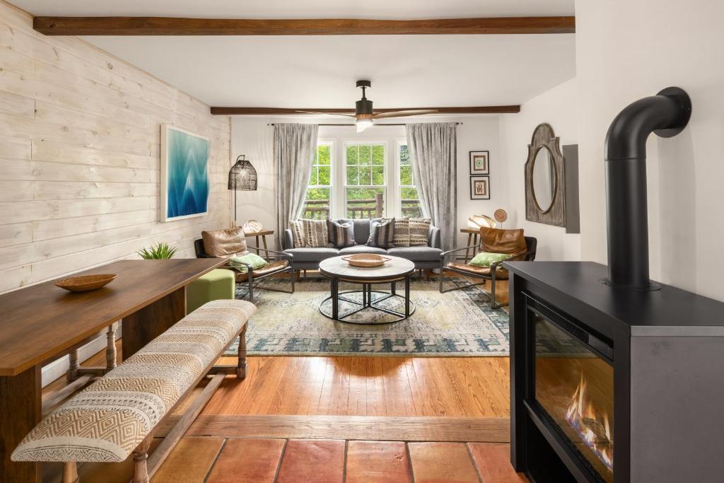 Hotel Mountain Brook - Suite Familiale