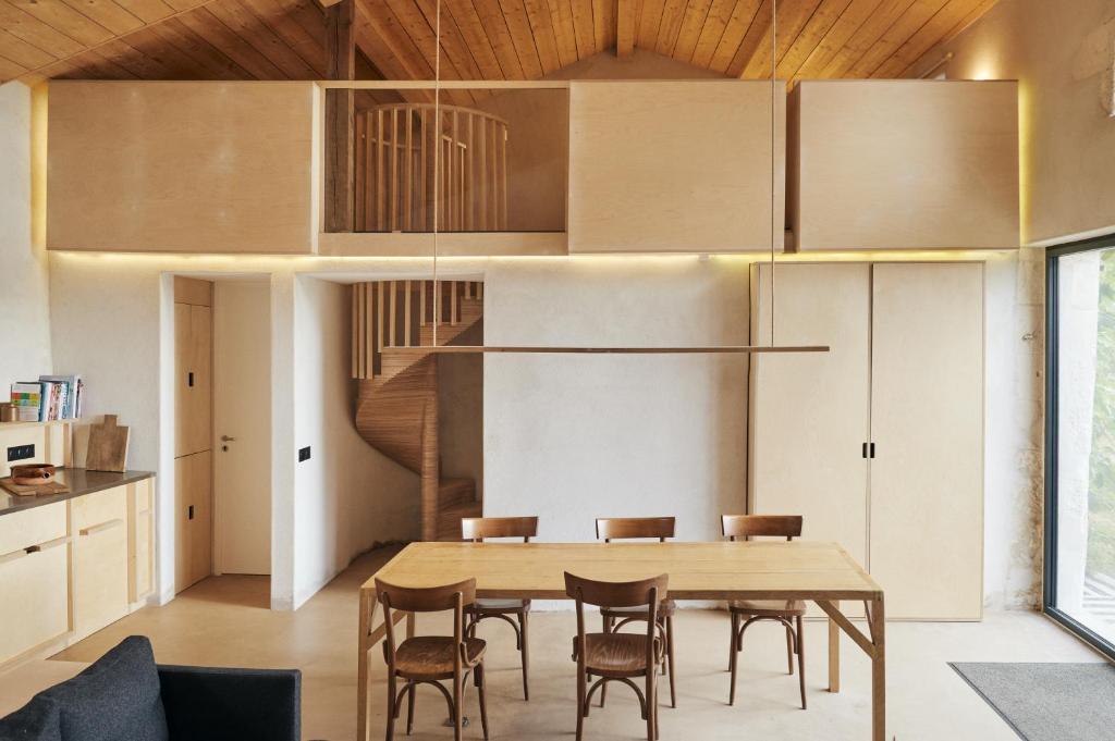 Gallery image of La ferme de Brouage - Gite #2 in La-Gripperie-Saint-Symphorien