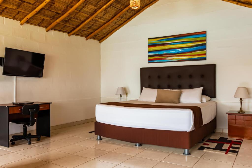 Qala Hotels & Resorts - Habitación Doble Superior