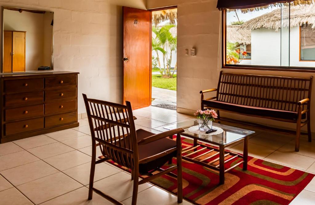 Qala Hotels & Resorts - Habitación Triple Con Vista Al Jardín