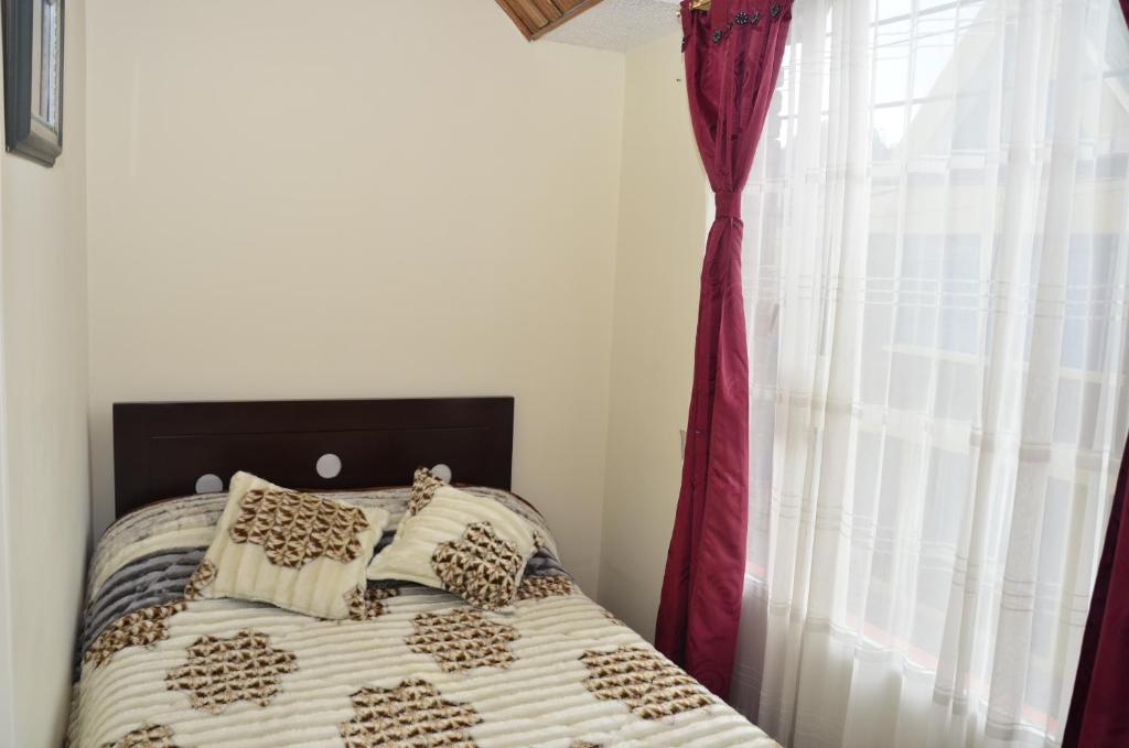 Легло или легла в стая в Habitación sencilla o doble -2do nivel