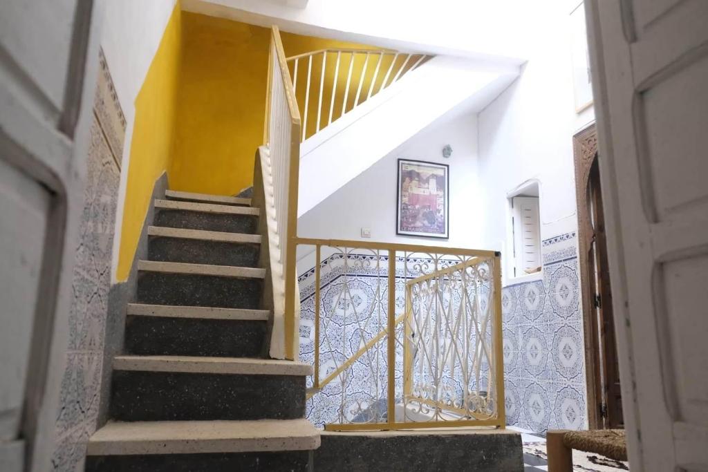 Fotografie z fotogalerie ubytování hannah house v Marrákéši