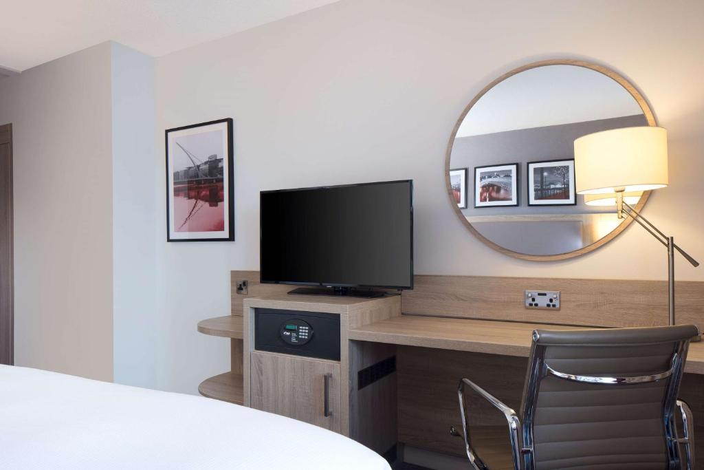 Hilton Garden Inn Dublin City Centre - Resim 34