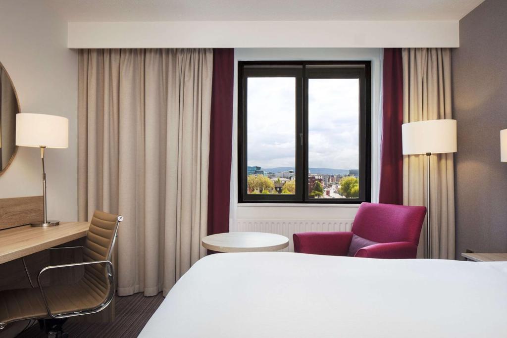 Hilton Garden Inn Dublin City Centre - Resim 44