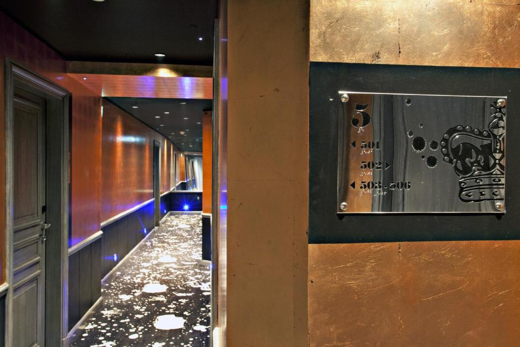 Maison Albar- Le Champs-Elysées - Resim 35