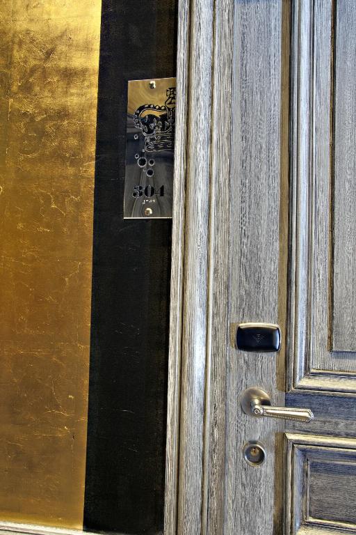 Maison Albar- Le Champs-Elysées - Resim 36