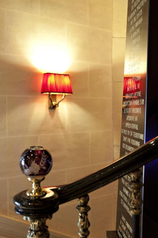 Maison Albar- Le Champs-Elysées - Resim 37