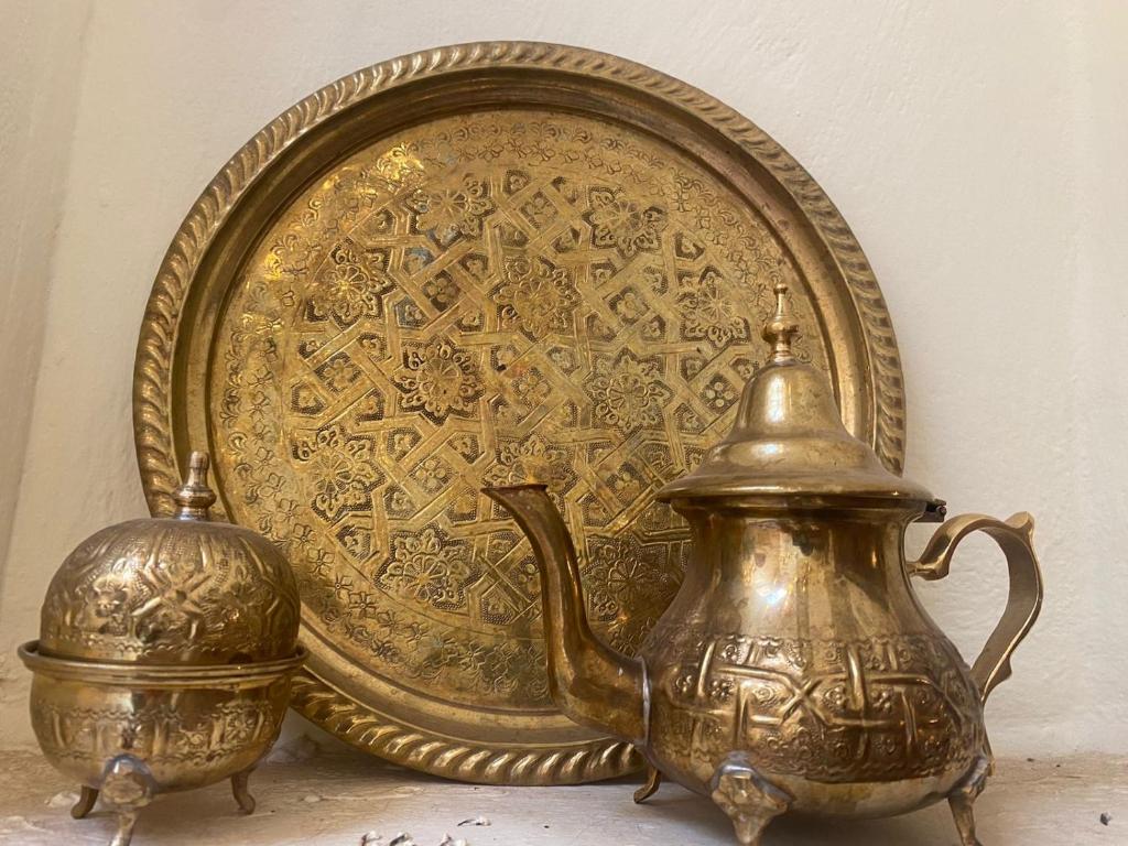 Dar Noubti - Casa Con Due Camere Da Letto