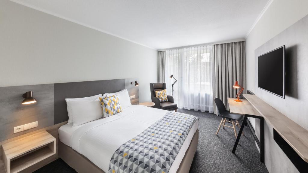 Holiday Inn Munich - South by IHG - Resim 39