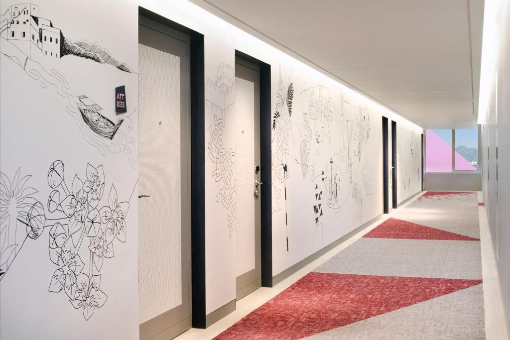 Fotografie z fotogalerie ubytování Aloft Muscat v destinaci Muscat