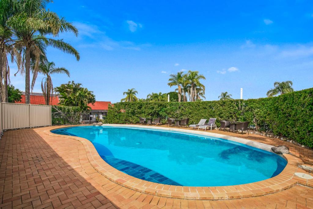 Comfort Inn North Brisbane - Resim 2