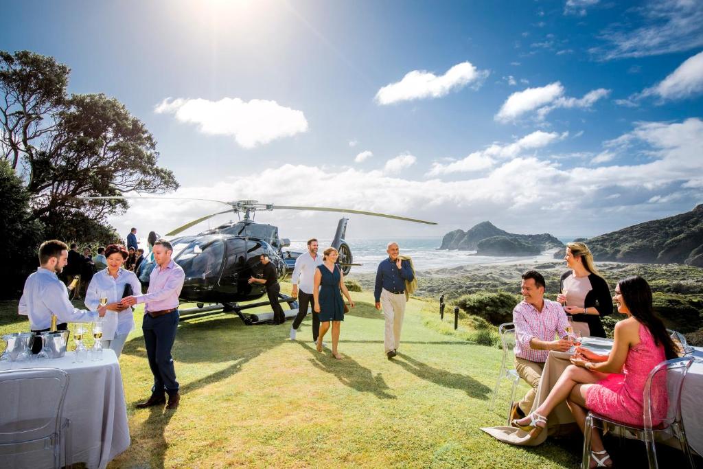 InterContinental Auckland by IHG - Resim 19