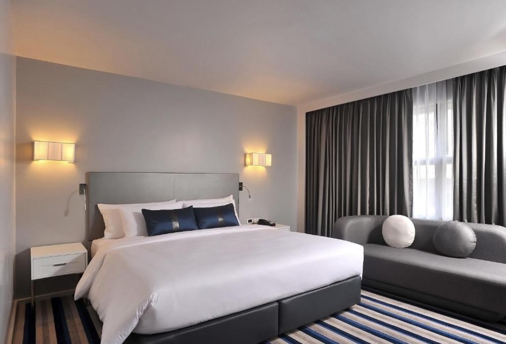 Best Western Sukhumvit 20 - Resim 32