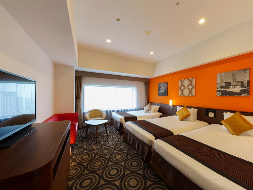 The Park Front Hotel at Universal Studios Japan - 