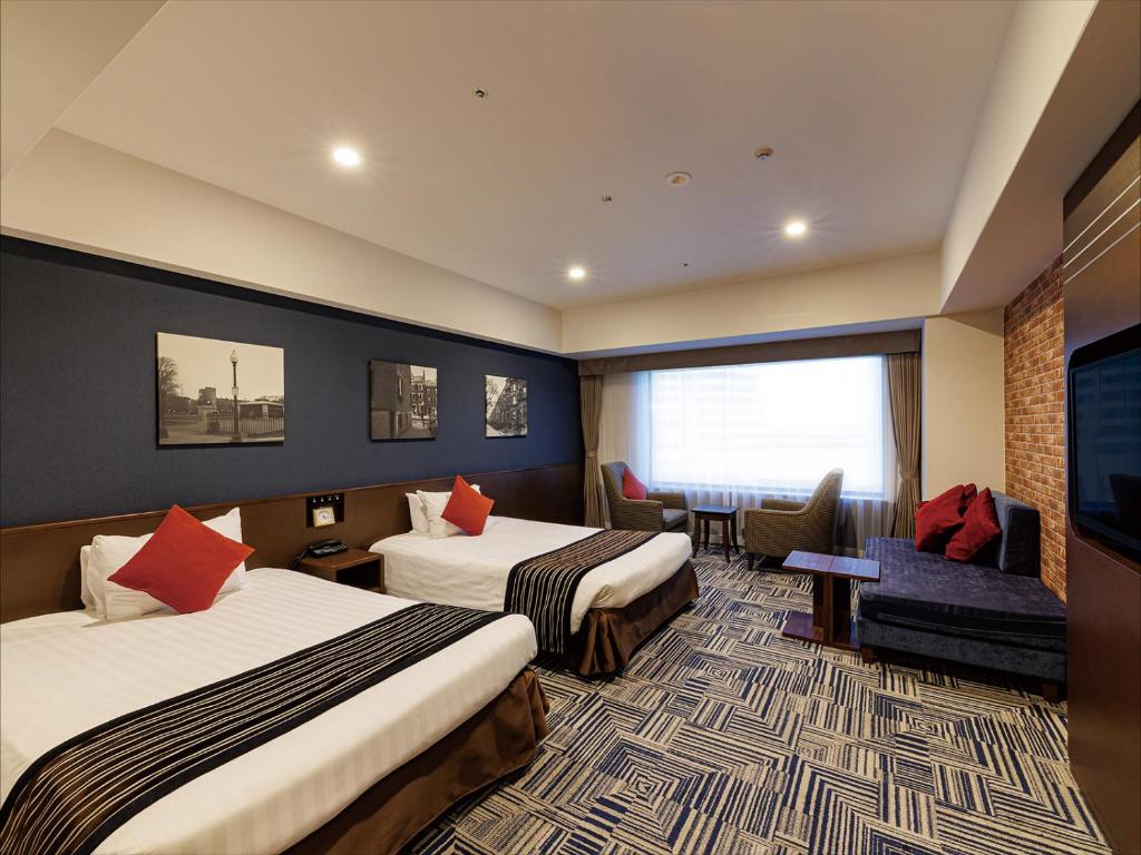 The Park Front Hotel at Universal Studios Japan - 