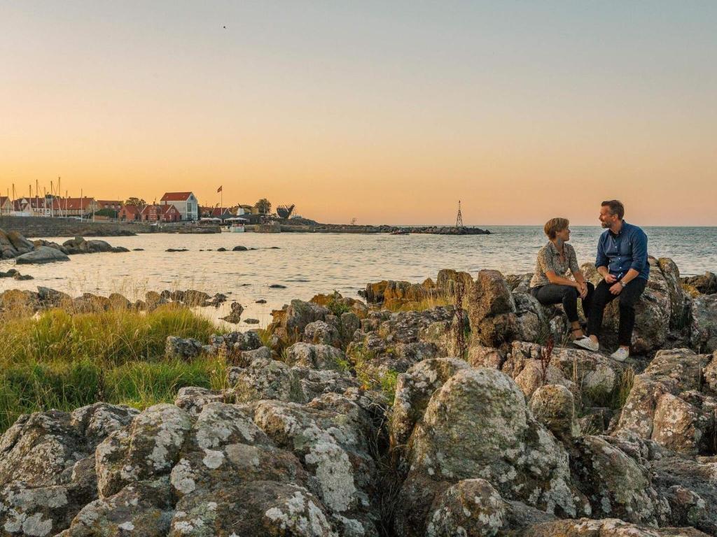 Fotografie z fotogalerie ubytování Holiday home Svaneke XXXVII v destinaci Svaneke