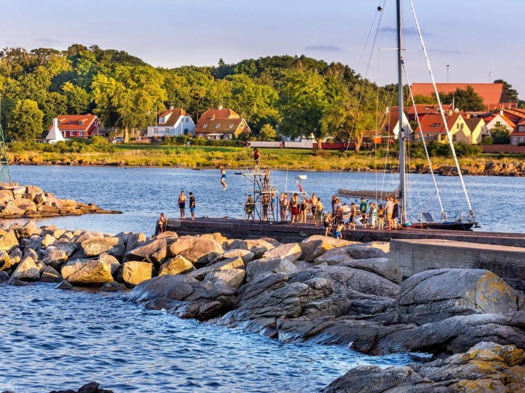 Fotografie z fotogalerie ubytování Holiday home Svaneke XXXVII v destinaci Svaneke