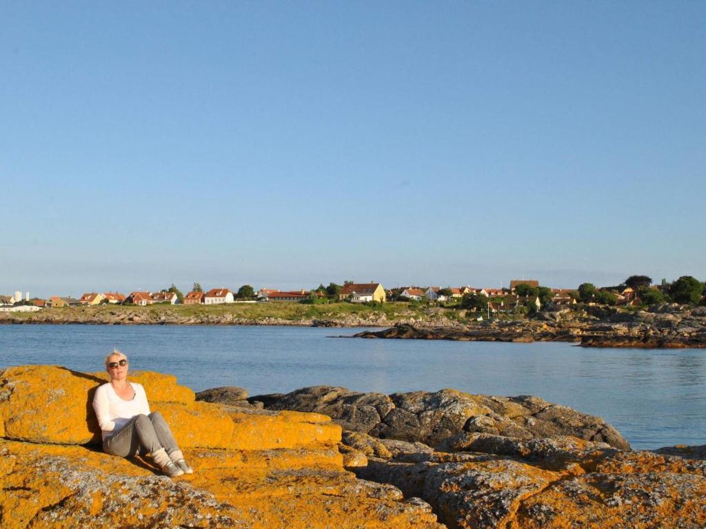 Fotografie z fotogalerie ubytování Holiday home Svaneke XXXVII v destinaci Svaneke