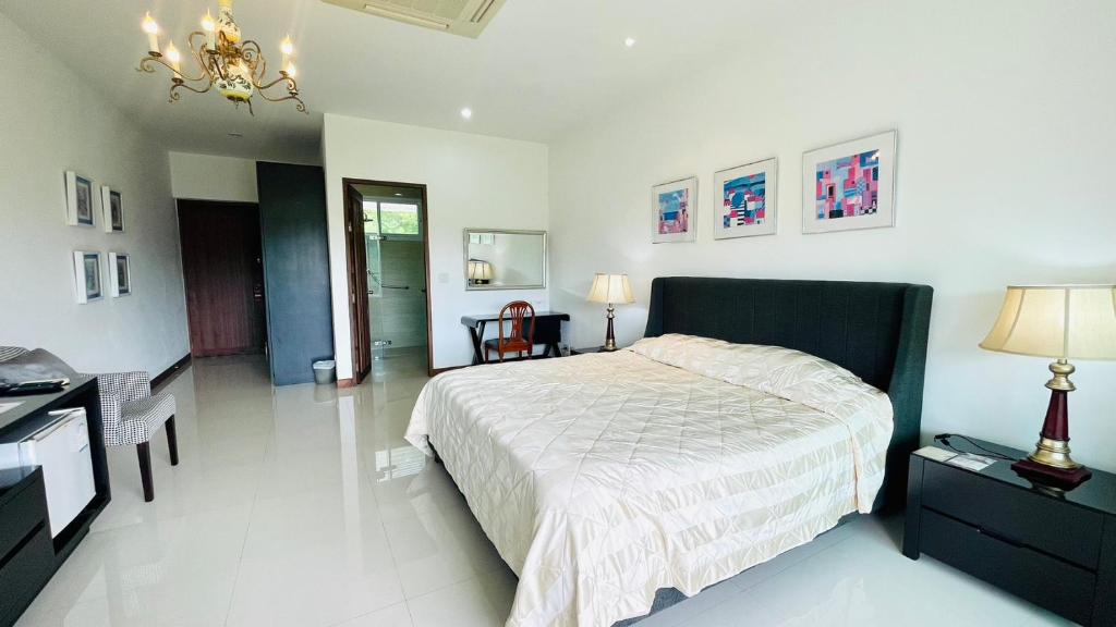 Baan Ing Khao - Habitación Doble O Gemela Estándar Con Balcón