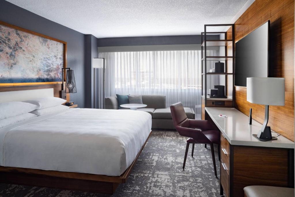 Marriott Greensboro Downtown - 王室