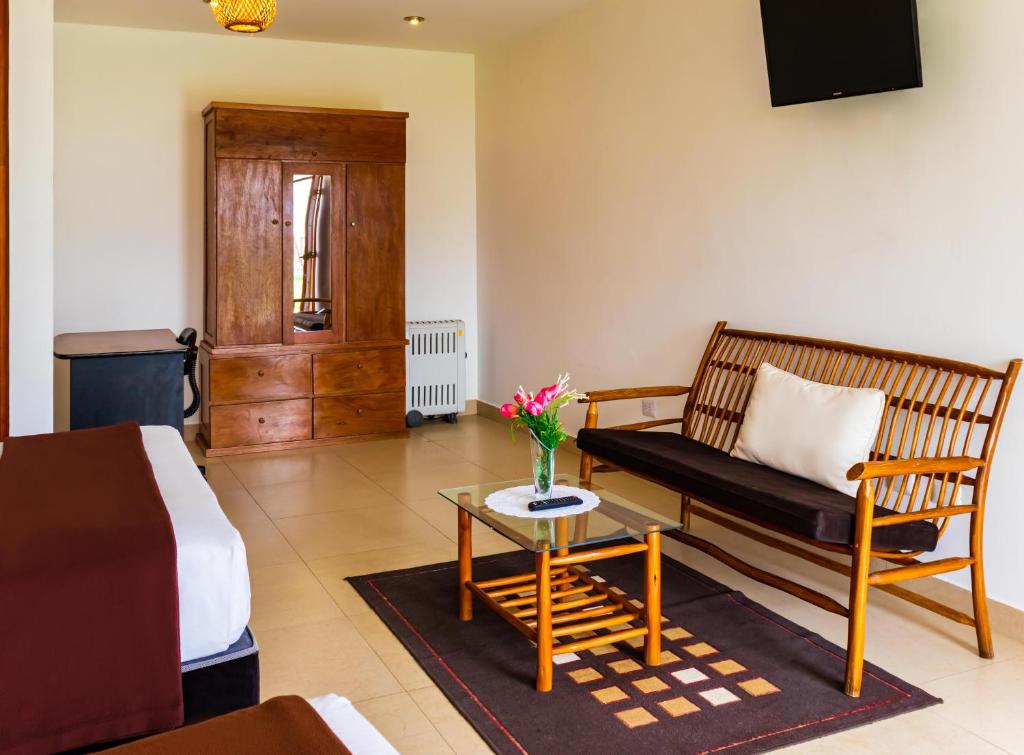 Qala Hotels & Resorts - Habitación Gemela De Presupuesto