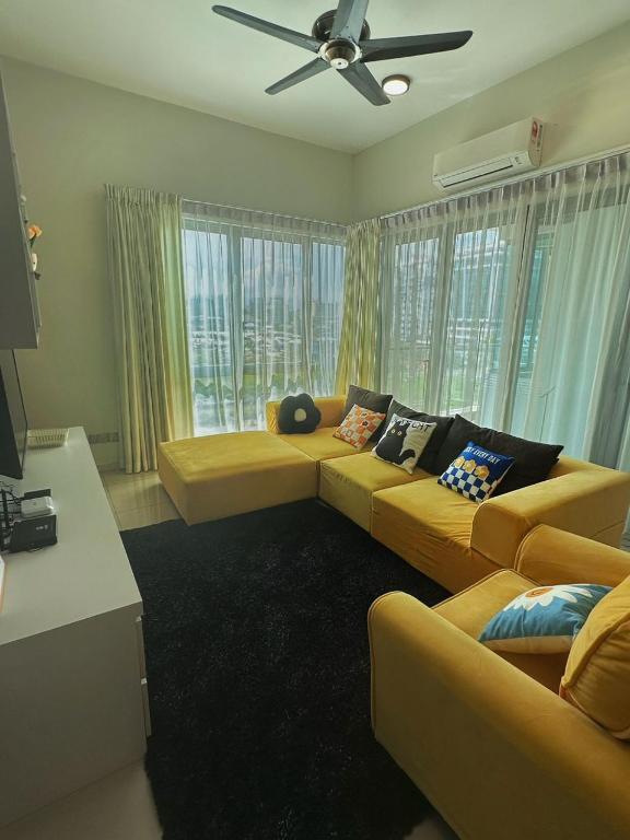 Mari Mari Homestay - IMAGO THE LOFT - Twee Slaapkamers Appartement