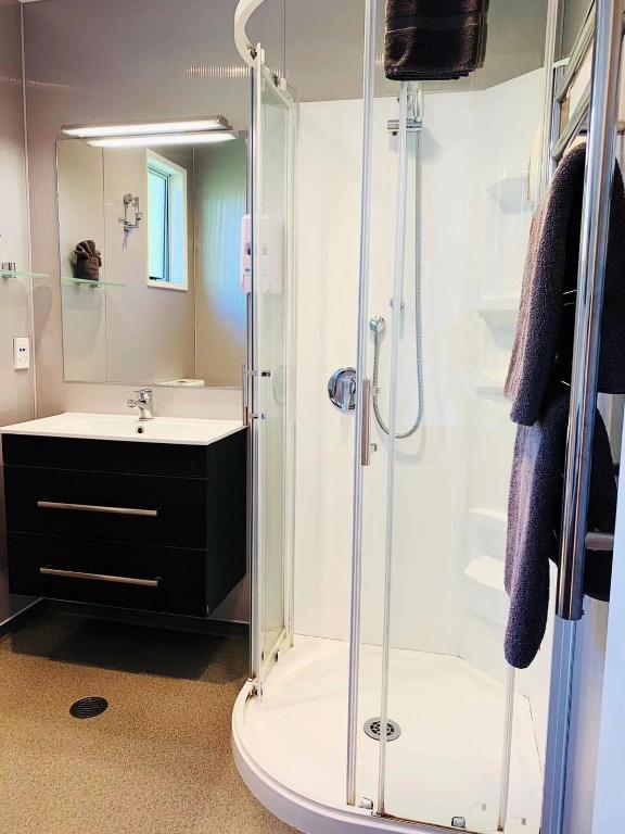 Amber Court Motel - Resim 25